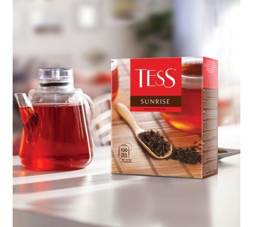 Чай TESS 