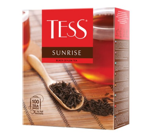 Чай TESS 