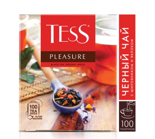 Чай TESS 