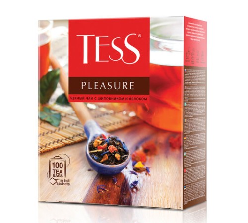 Чай TESS 