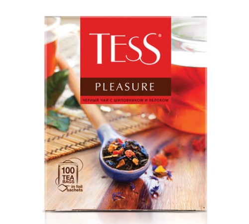 Чай TESS 