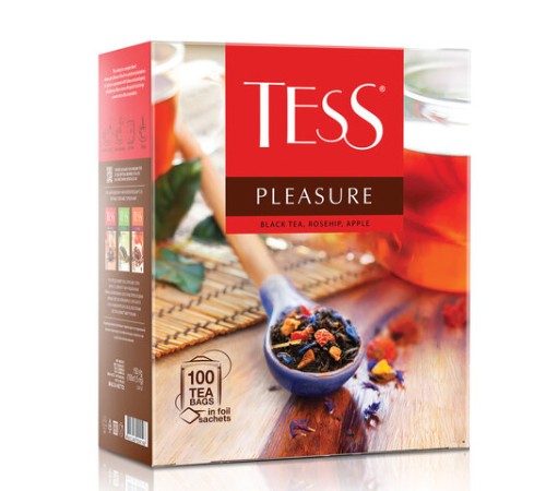 Чай TESS 