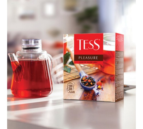 Чай TESS 