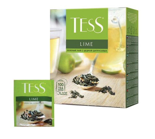 Чай TESS 