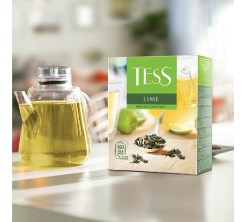 Чай TESS 