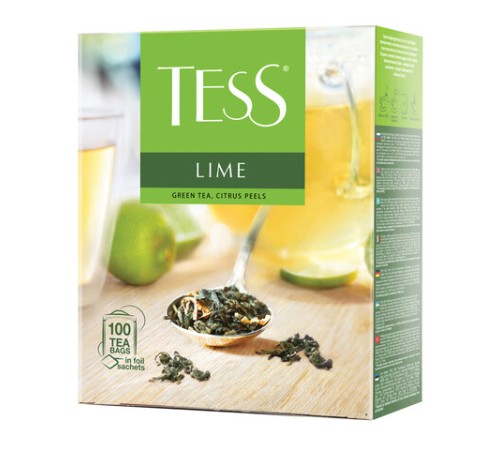 Чай TESS 