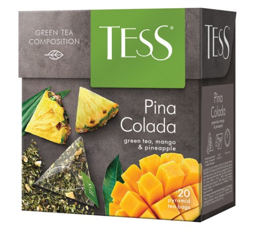 Чай TESS 