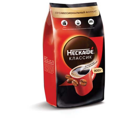 Кофе растворимый NESCAFE 