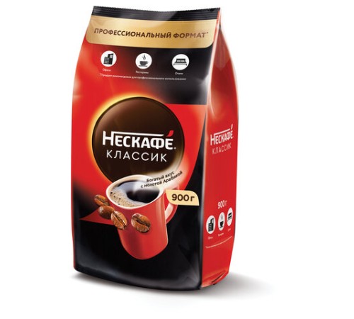 Кофе растворимый NESCAFE 
