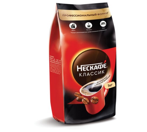 Кофе растворимый NESCAFE 