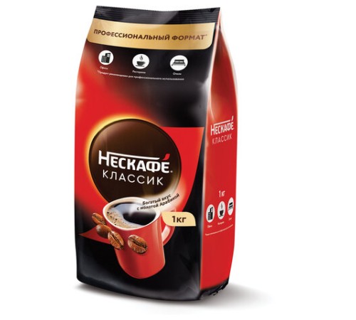 Кофе растворимый NESCAFE 