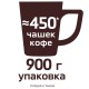 Кофе молотый в растворимом NESCAFE 