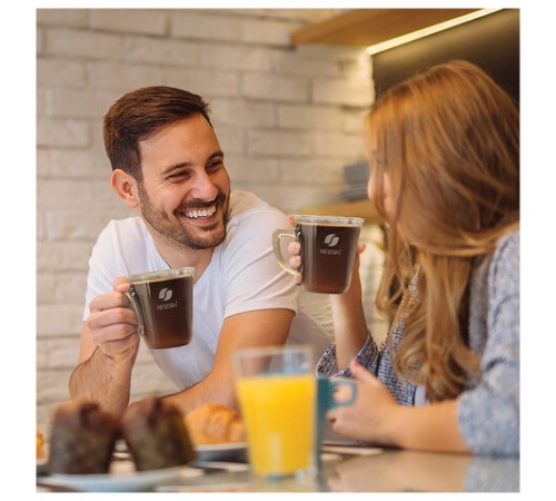 Кофе молотый в растворимом NESCAFE 