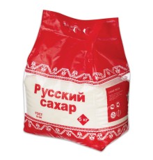 Сахарный песок РУССКИЙ 5 кг