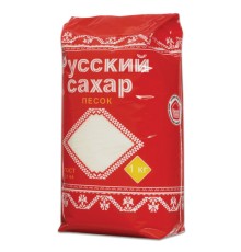 Сахарный песок РУССКИЙ 1 кг