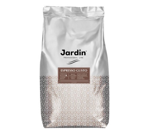 Кофе в зернах JARDIN 