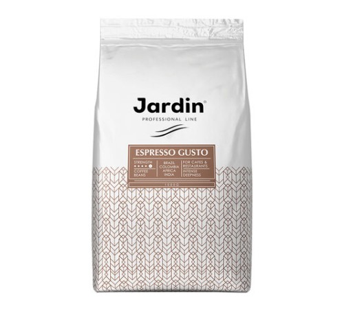 Кофе в зернах JARDIN 