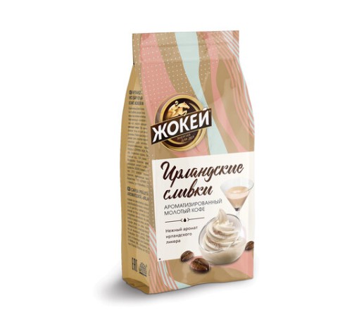 Кофе молотый ЖОКЕЙ 