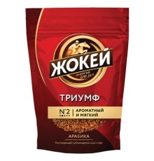 Кофе растворимый ЖОКЕЙ 