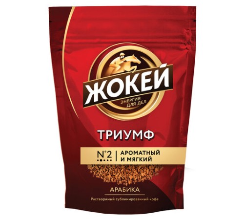 Кофе растворимый ЖОКЕЙ 