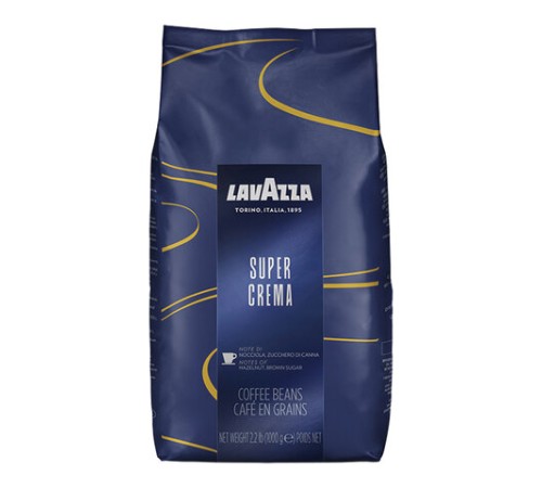 Кофе в зернах LAVAZZA 