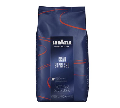 Кофе в зернах LAVAZZA 