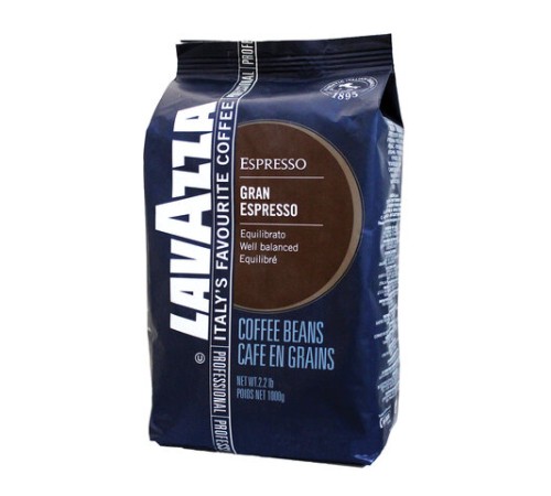 Кофе в зернах LAVAZZA 