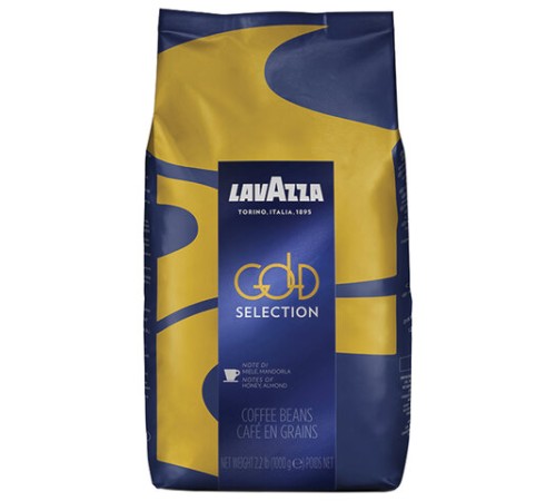 Кофе в зернах LAVAZZA 