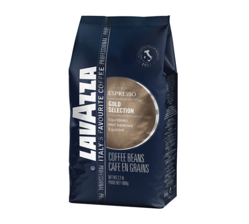 Кофе в зернах LAVAZZA 