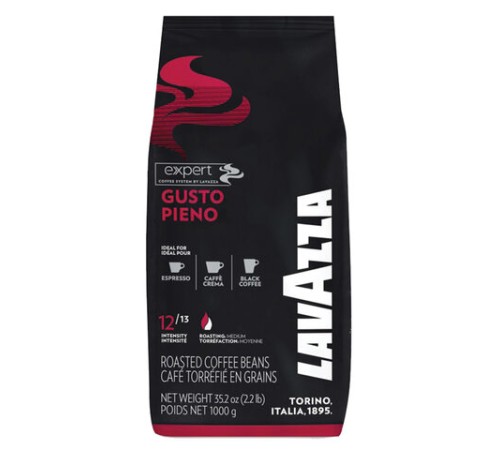 Кофе в зернах LAVAZZA 