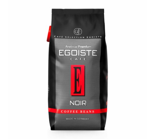 Кофе в зернах EGOISTE 