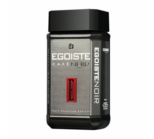 Кофе растворимый EGOISTE 