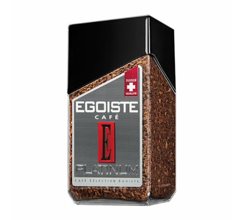 Кофе растворимый EGOISTE 