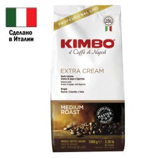Кофе в зернах KIMBO 