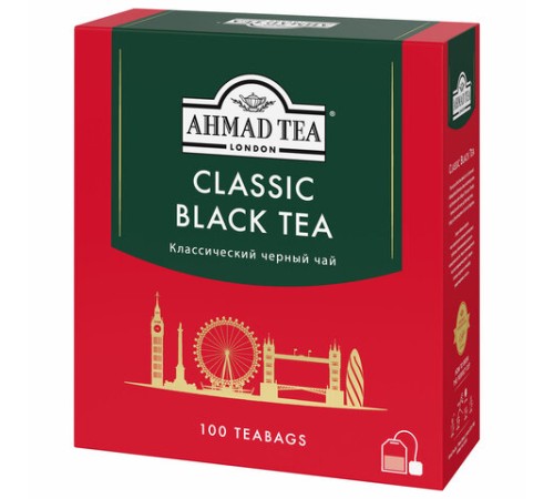 Чай AHMAD 