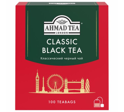 Чай AHMAD 