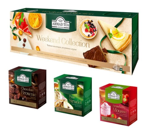 Чай AHMAD 