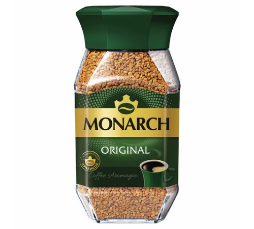 Кофе растворимый MONARCH 