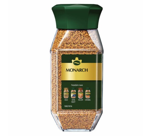 Кофе растворимый MONARCH 