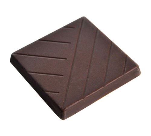 Шоколад порционный МОНЕТНЫЙ ДВОР, горький шоколад 72% какао, 96 плиток по 5 г, в шоубоксах, 507