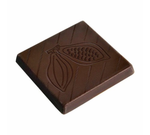 Шоколад порционный МОНЕТНЫЙ ДВОР, молочный шоколад 42%, 96 плиток по 5 г, в шоубоксах, 508