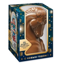 Шоколадная фигурка 