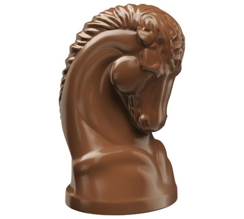 Шоколадная фигурка 