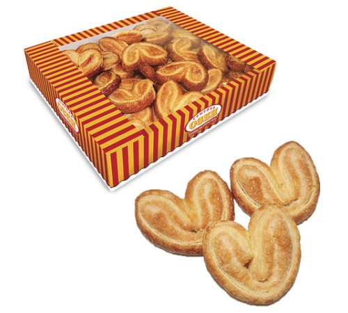 Печенье СЕМЕЙКА ОЗБИ 