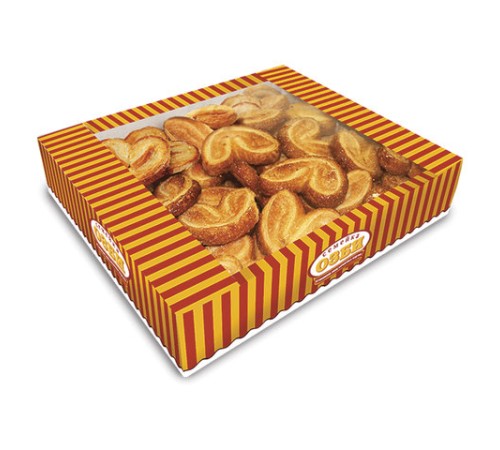 Печенье СЕМЕЙКА ОЗБИ 