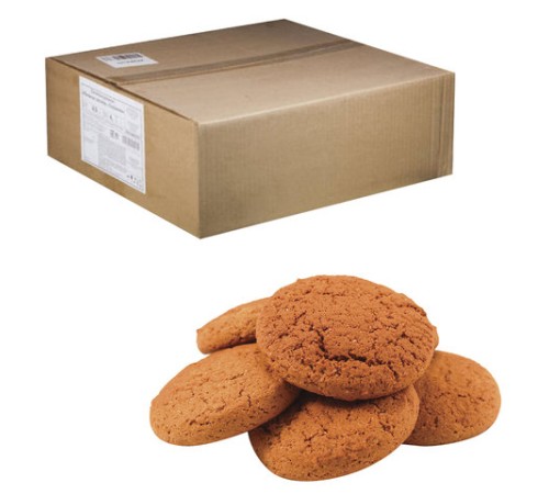 Печенье овсяное 