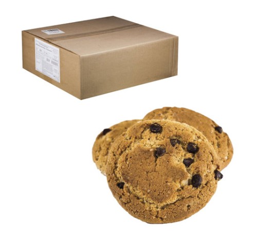 Печенье овсяное 