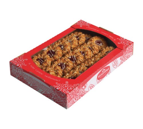 Печенье БЕЛОГОРЬЕ 