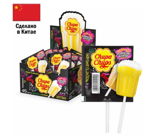 Карамель CHUPA CHUPS (Чупа-Чупс) 