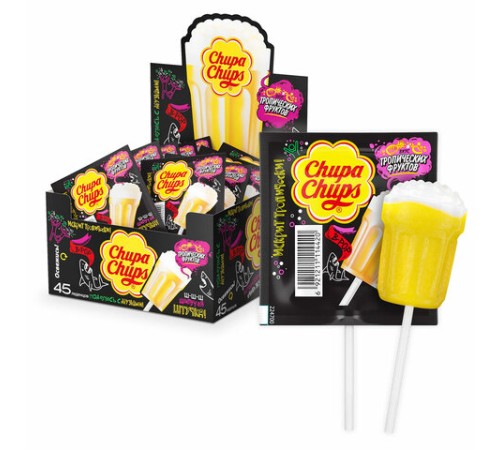 Карамель CHUPA CHUPS (Чупа-Чупс) 